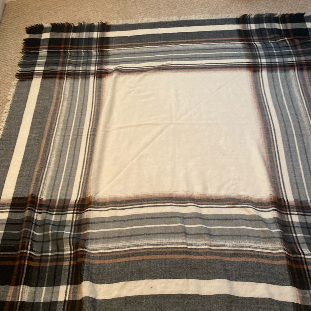 Apt. 9‎ Pashmina/Blanket Scarf. 52" x 52"